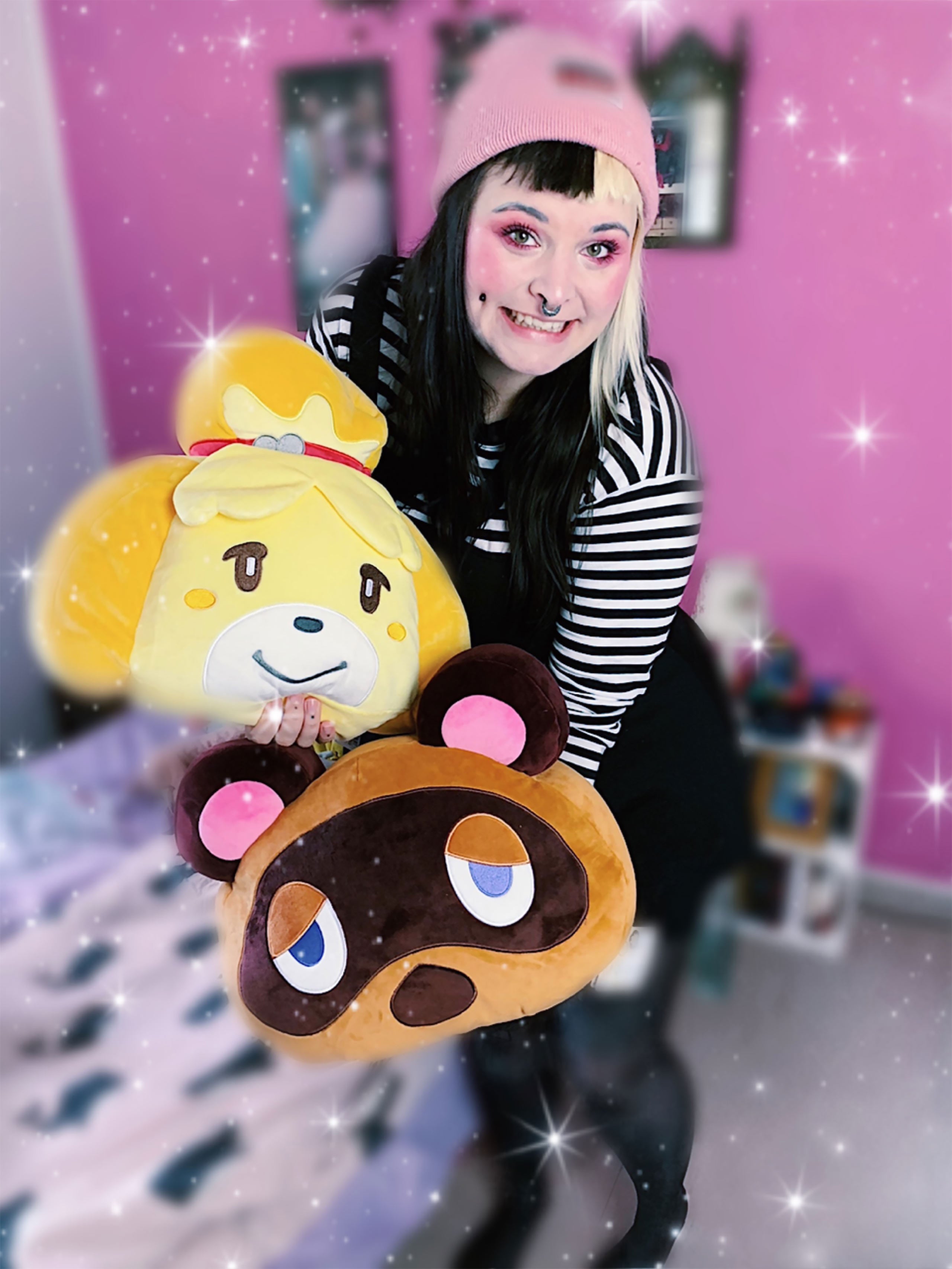 Zdjęcie produktu Animal Crossing - Melinda Pluszowa Figurka XL