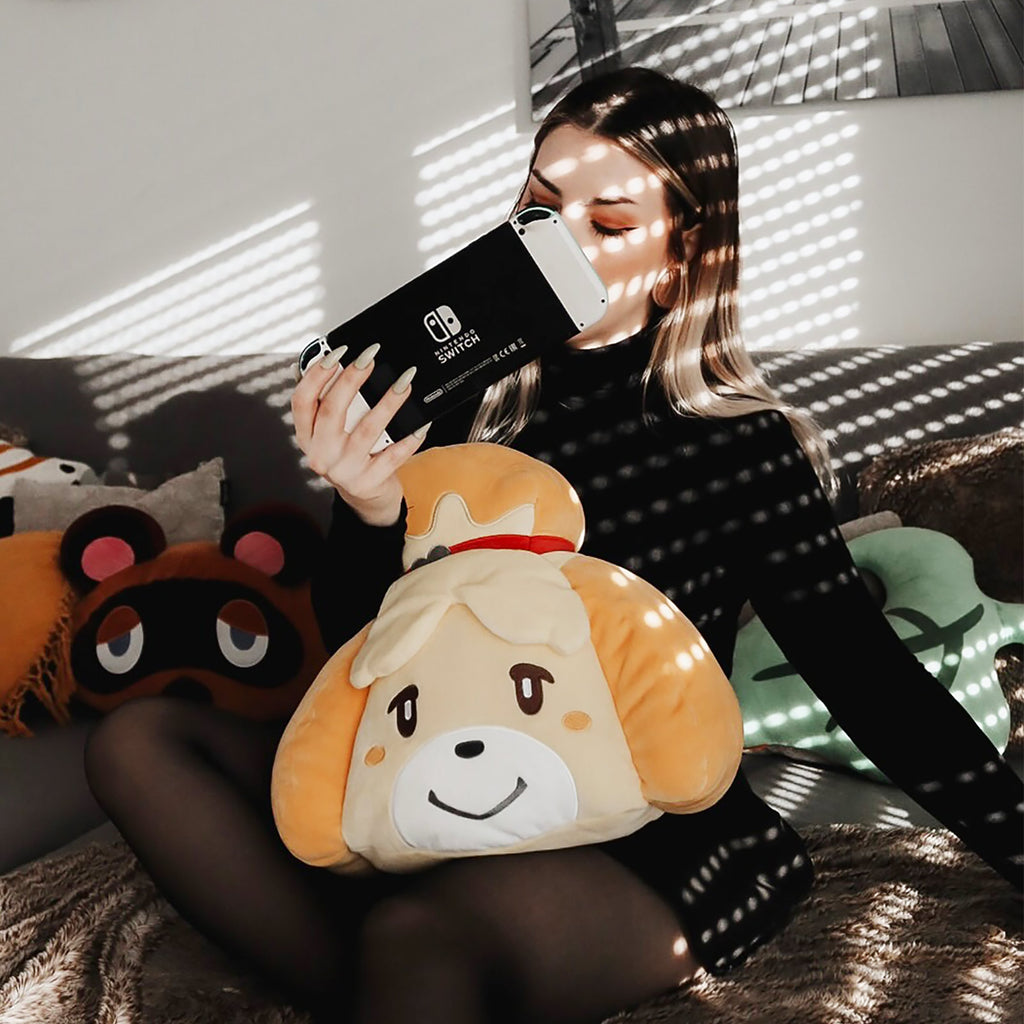 Zdjęcie produktu Animal Crossing - Melinda Pluszowa Figurka XL