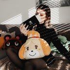 Zdjęcie produktu Animal Crossing - Melinda Pluszowa Figurka XL