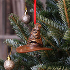 Zdjęcie produktu Harry Potter - Mówiący Kapelusz Ozdoba na Choinkę