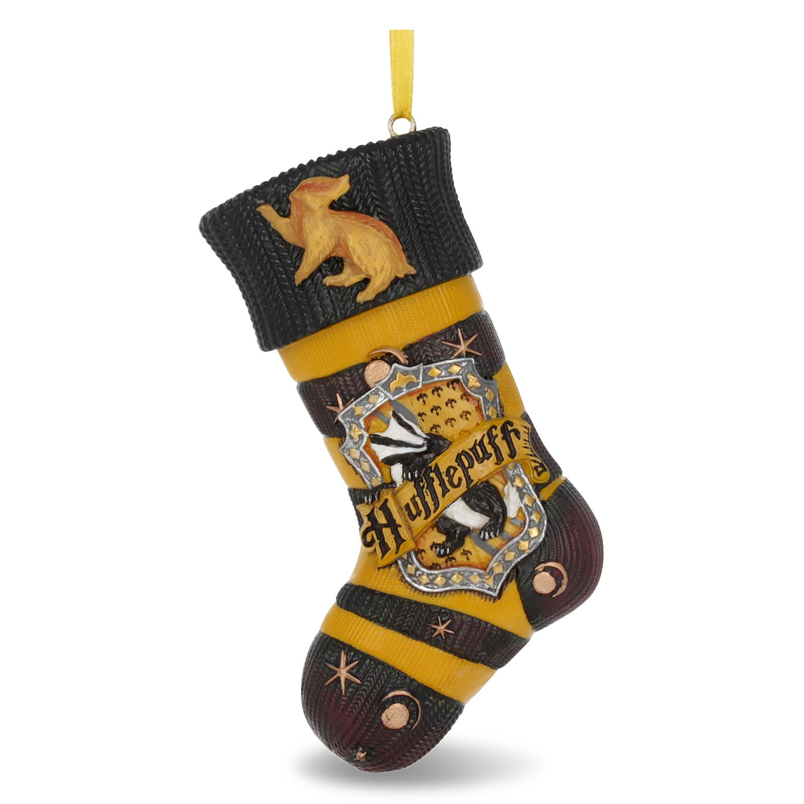Zdjęcie produktu Harry Potter - Skarpeta Hufflepuff ozdoba na choinkę