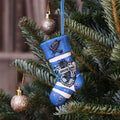 Zdjęcie produktu Harry Potter - Ozdoba choinkowa Skarpeta Ravenclaw