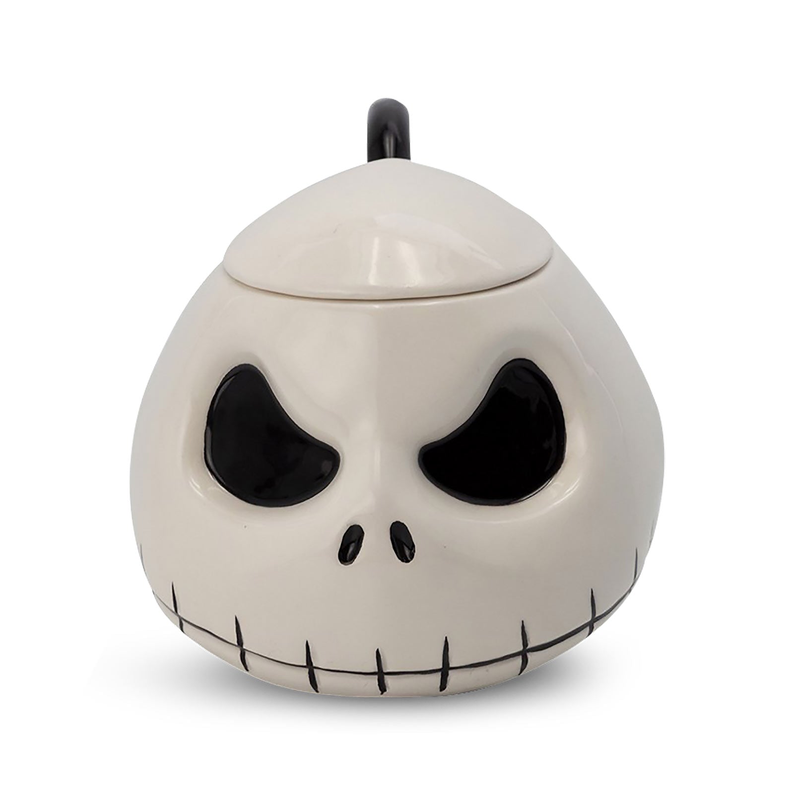 Zdjęcie produktu Nightmare Before Christmas - Jack Kubek z pokrywką