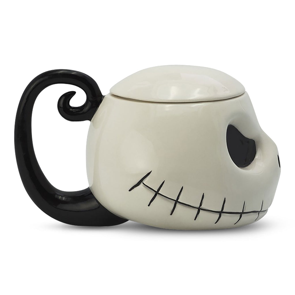 Zdjęcie produktu Nightmare Before Christmas - Jack Kubek z pokrywką