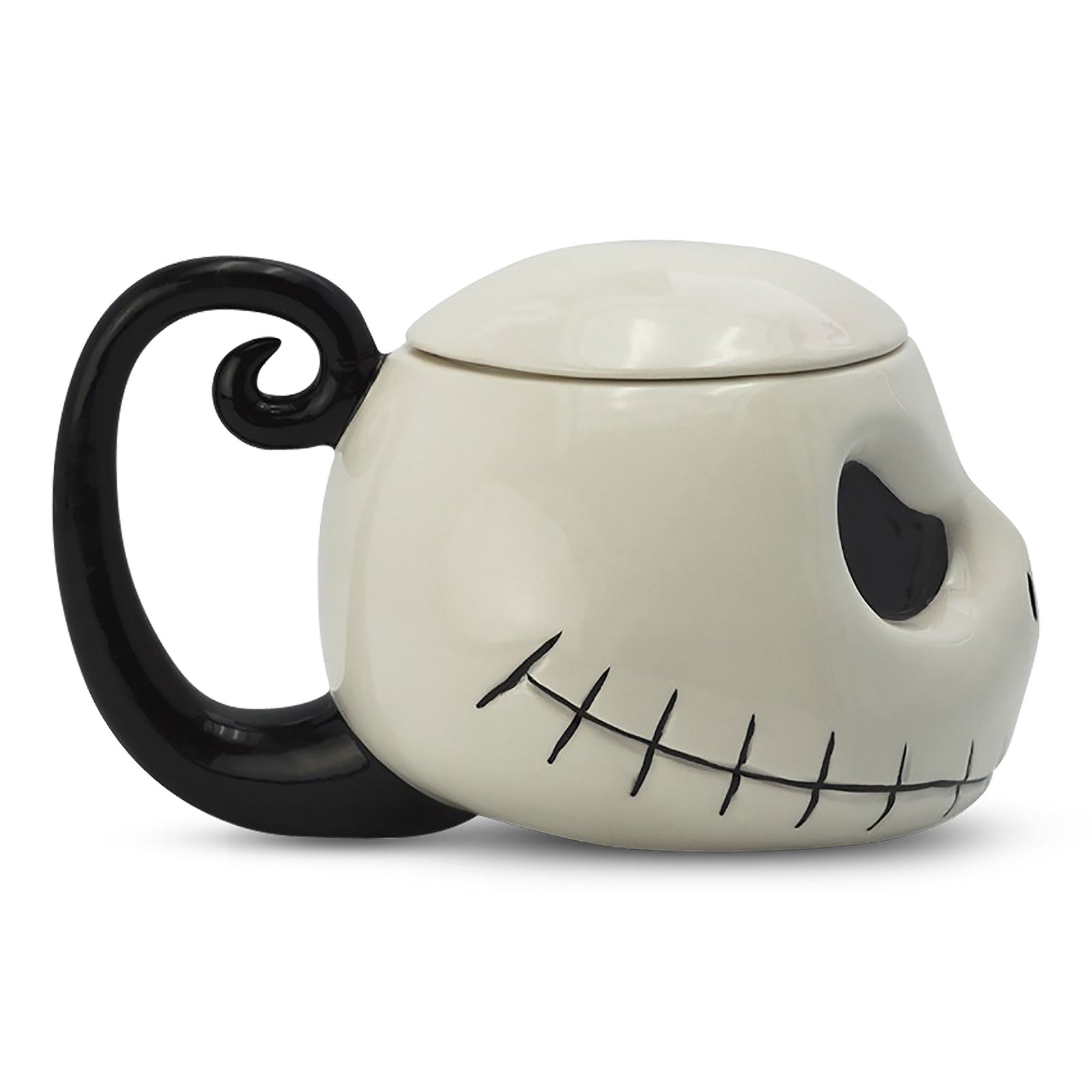 Zdjęcie produktu Nightmare Before Christmas - Jack Kubek z pokrywką