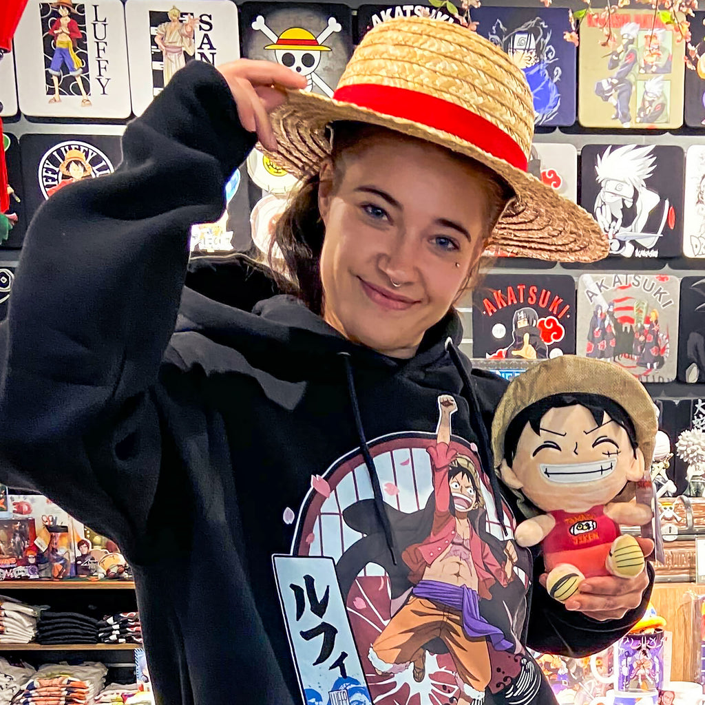 Product image One Piece - Monkey D. Luffy Straw Hat