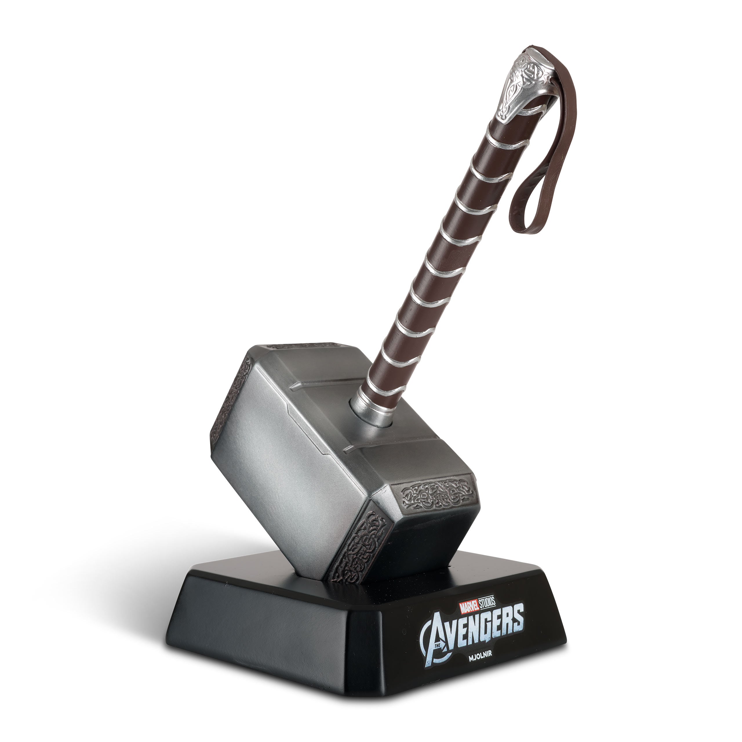 Zdjęcie produktu Thor - replika młota Mjölnira z kolekcji Marvel Museum