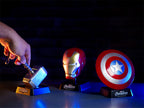 Zdjęcie produktu Thor - replika młota Mjölnira z kolekcji Marvel Museum