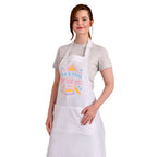 Product image Baking Princess Apron for Disney Fans white