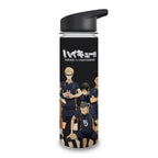 Zdjęcie produktu Haikyu!! - Butelka na napoje z logo grupy