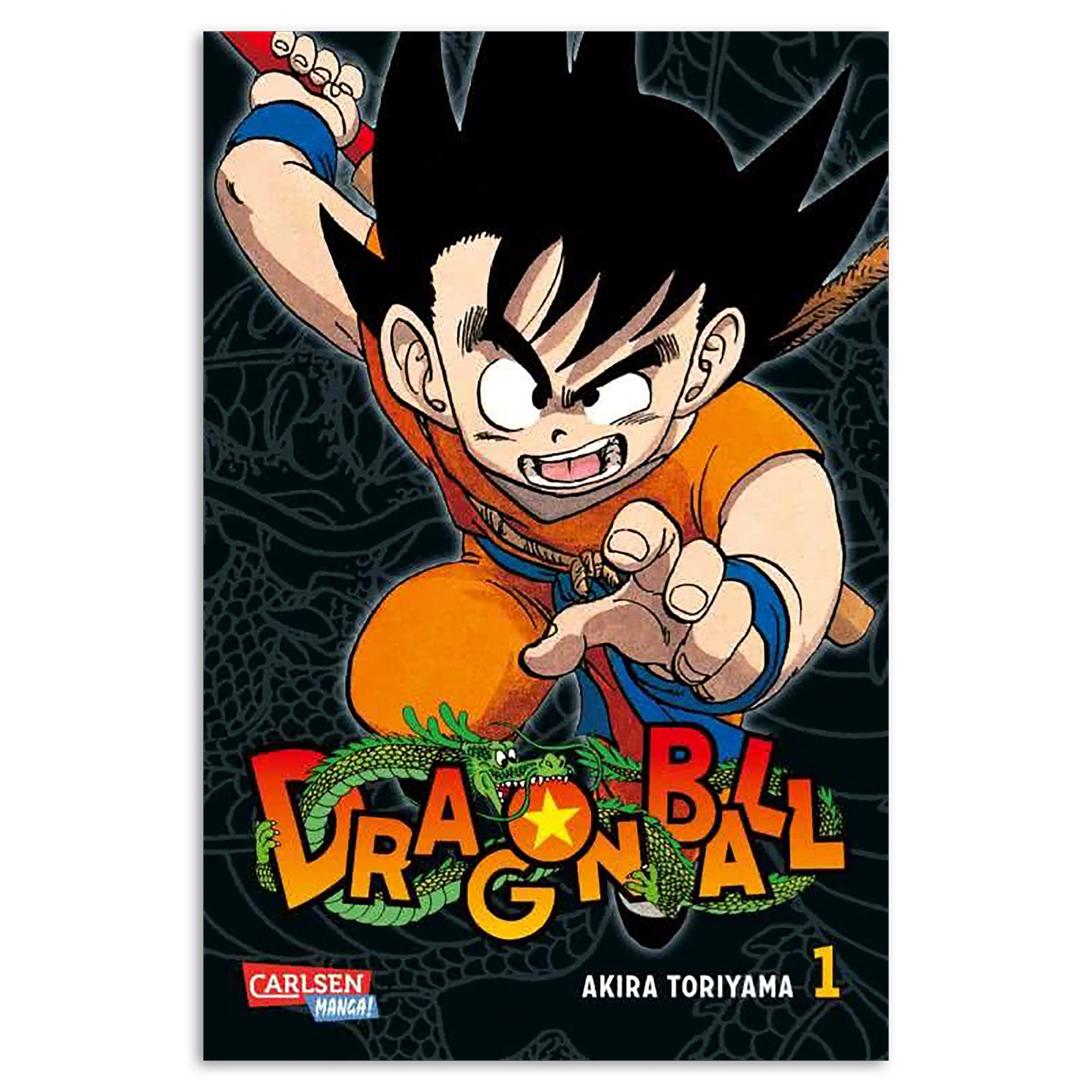 Product image Dragon Ball - Collection Volume 1 Paperback