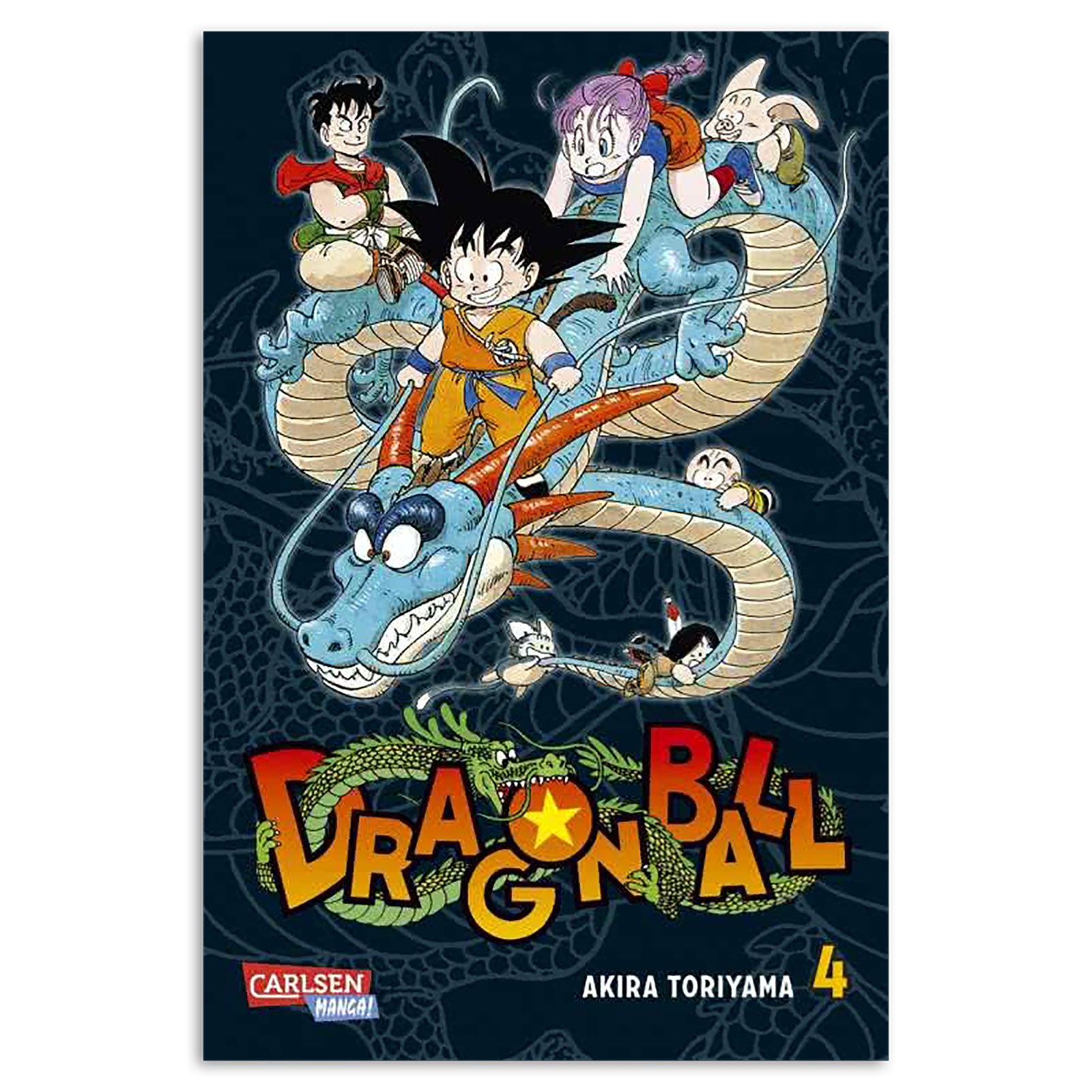 Zdjęcie produktu Dragon Ball - Zbiorcze Wydanie 4 Książka Kieszonkowa