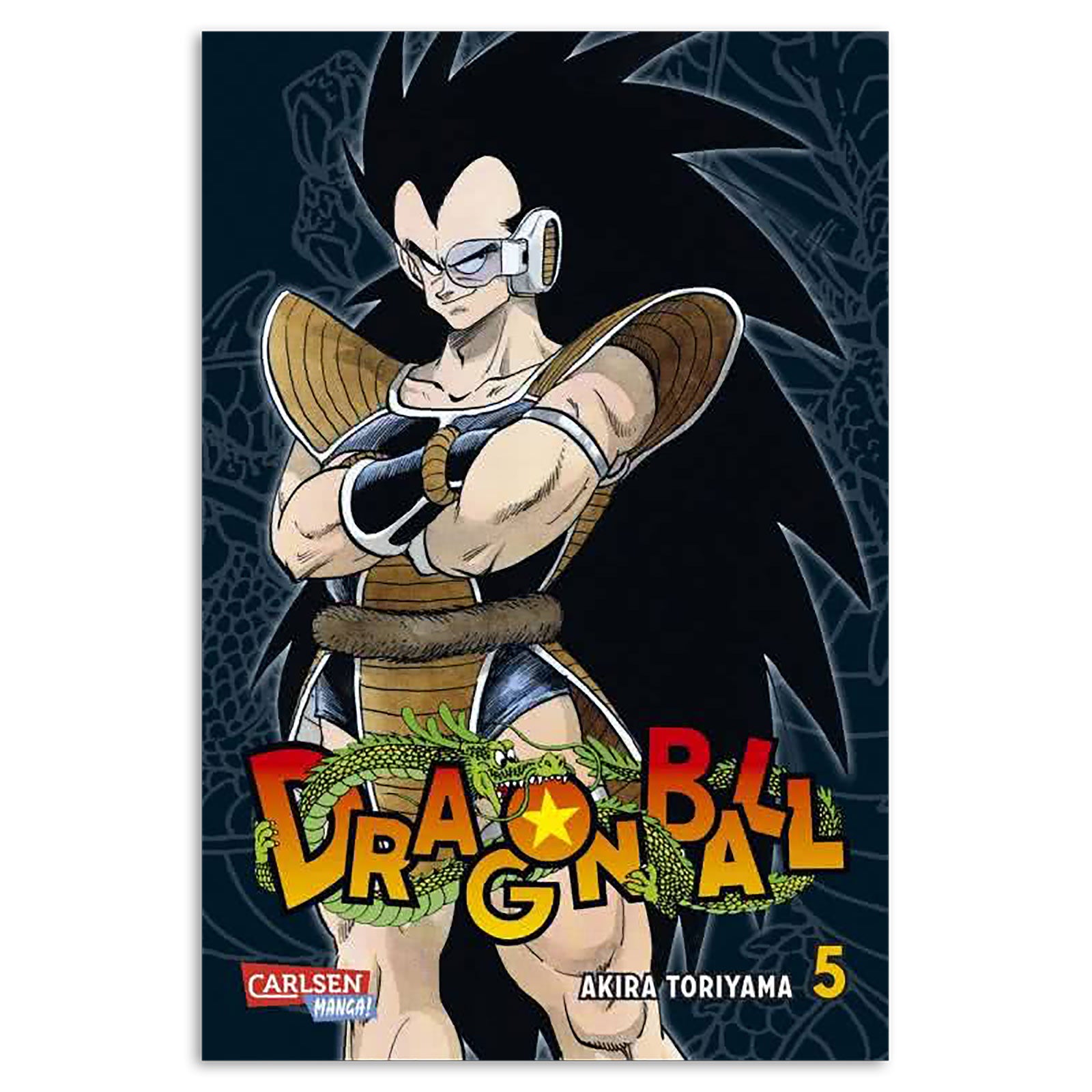 Zdjęcie produktu Dragon Ball - Zbiorcze wydanie 5 w miękkiej oprawie