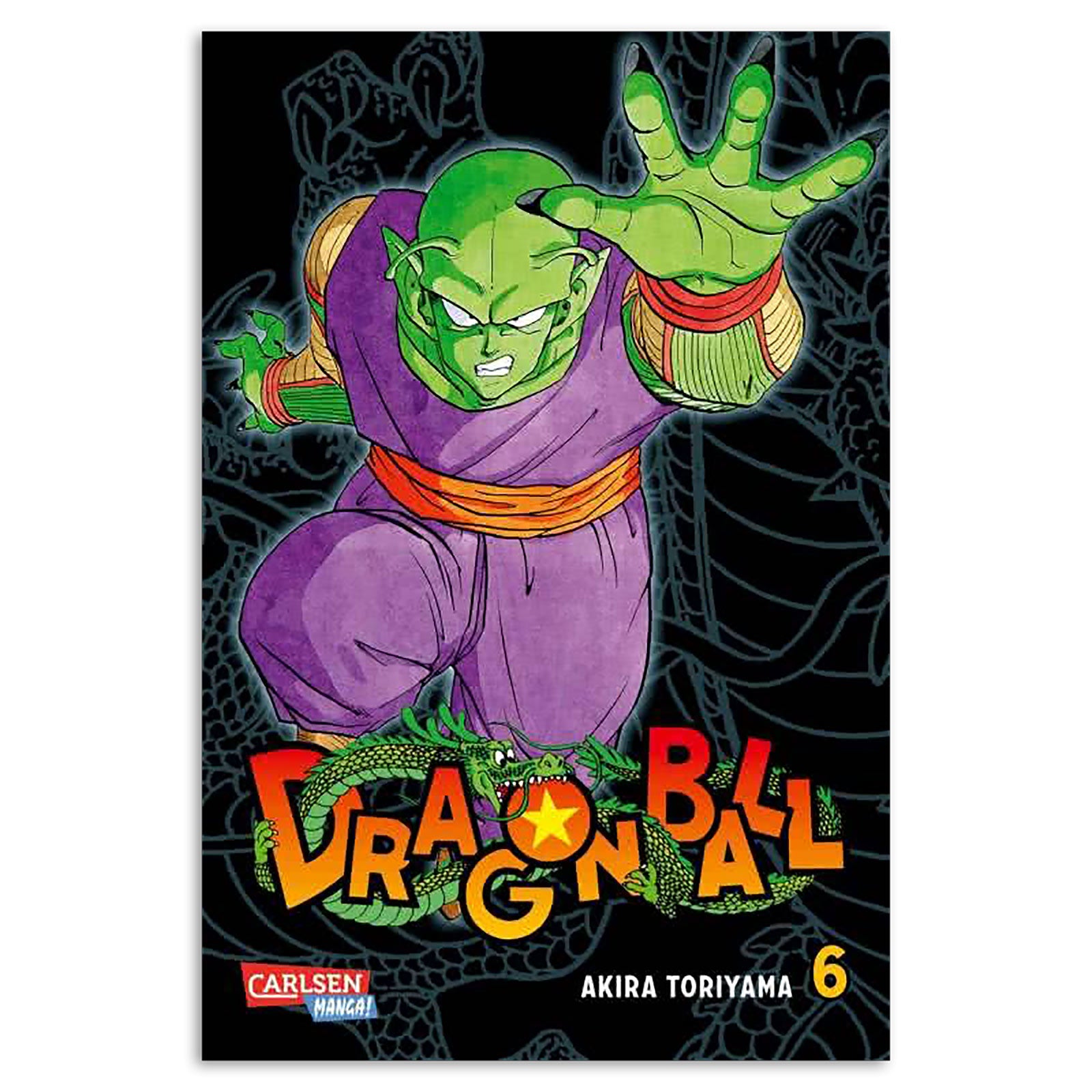 Zdjęcie produktu Dragon Ball - Zbiorcze wydanie 6 Kieszonkowe