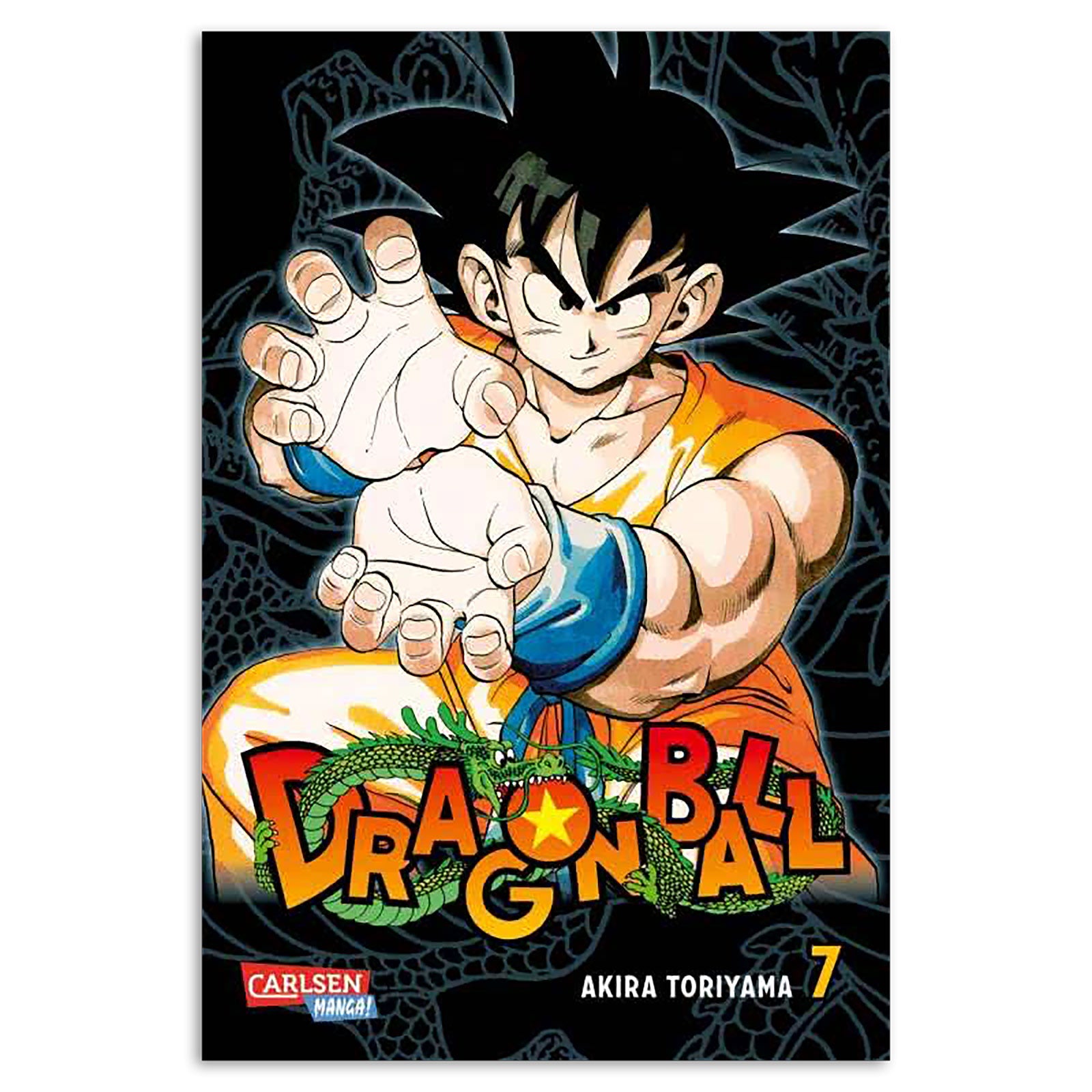 Zdjęcie produktu Dragon Ball - Zbiorcze wydanie 7 Kieszonkowe