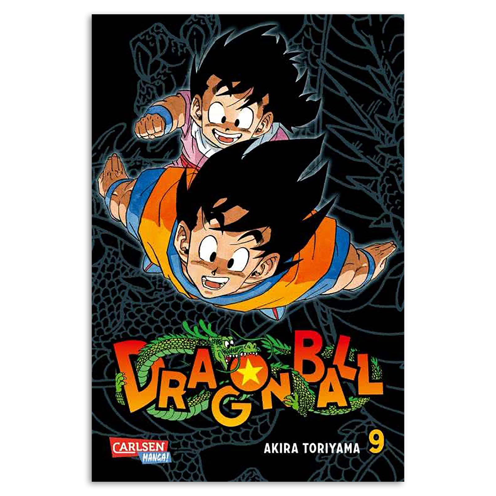 Zdjęcie produktu Dragon Ball - Zbiorcze wydanie 9 Kieszonkowa książka