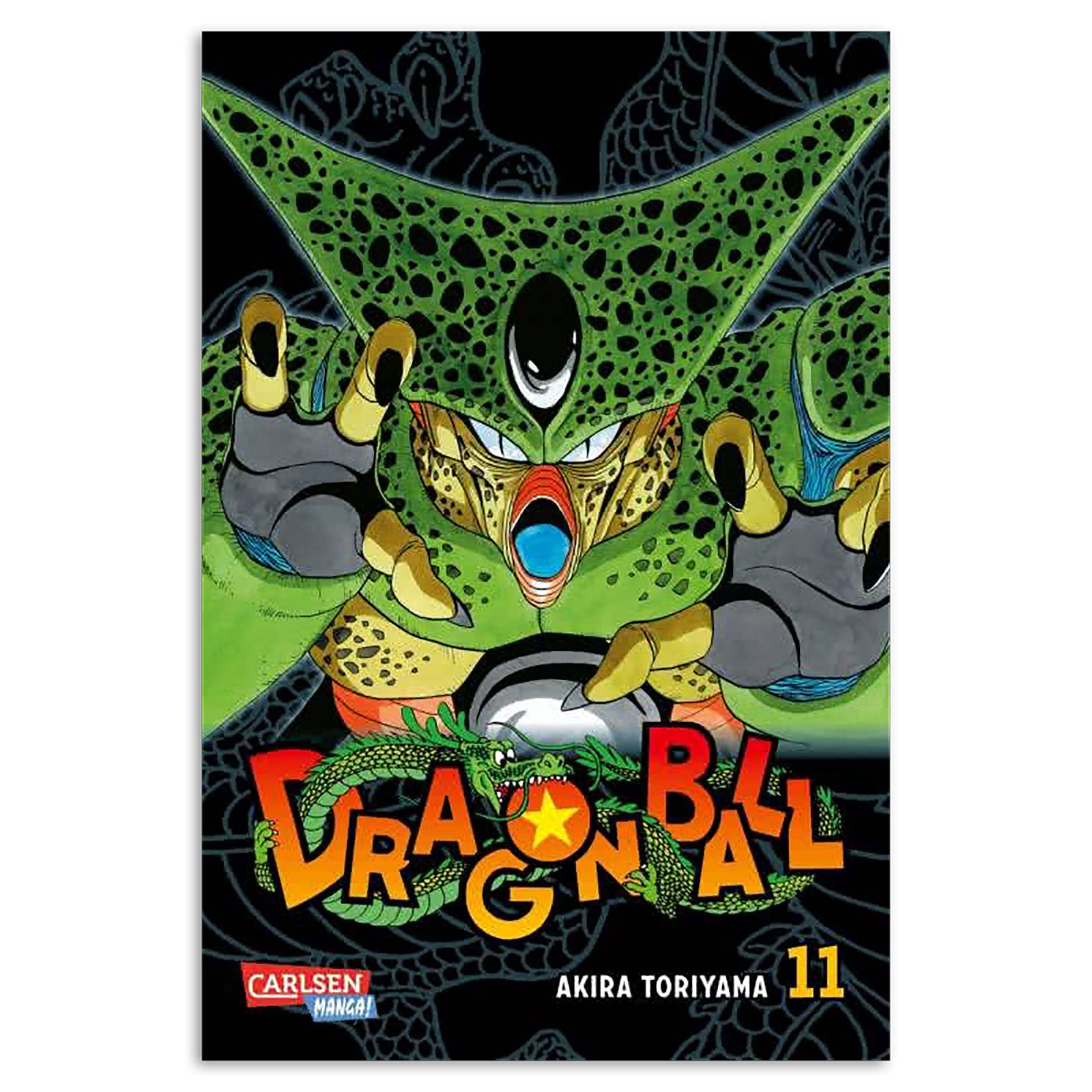 Zdjęcie produktu Dragon Ball - Tom Zbiorczy 11 Książka w miękkiej oprawie