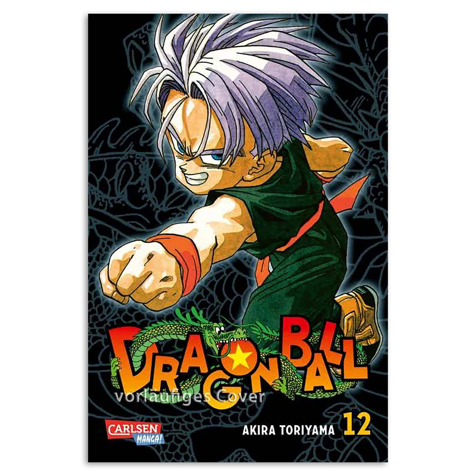 Zdjęcie produktu Dragon Ball - Zbiorcze wydanie 12 w miękkiej oprawie