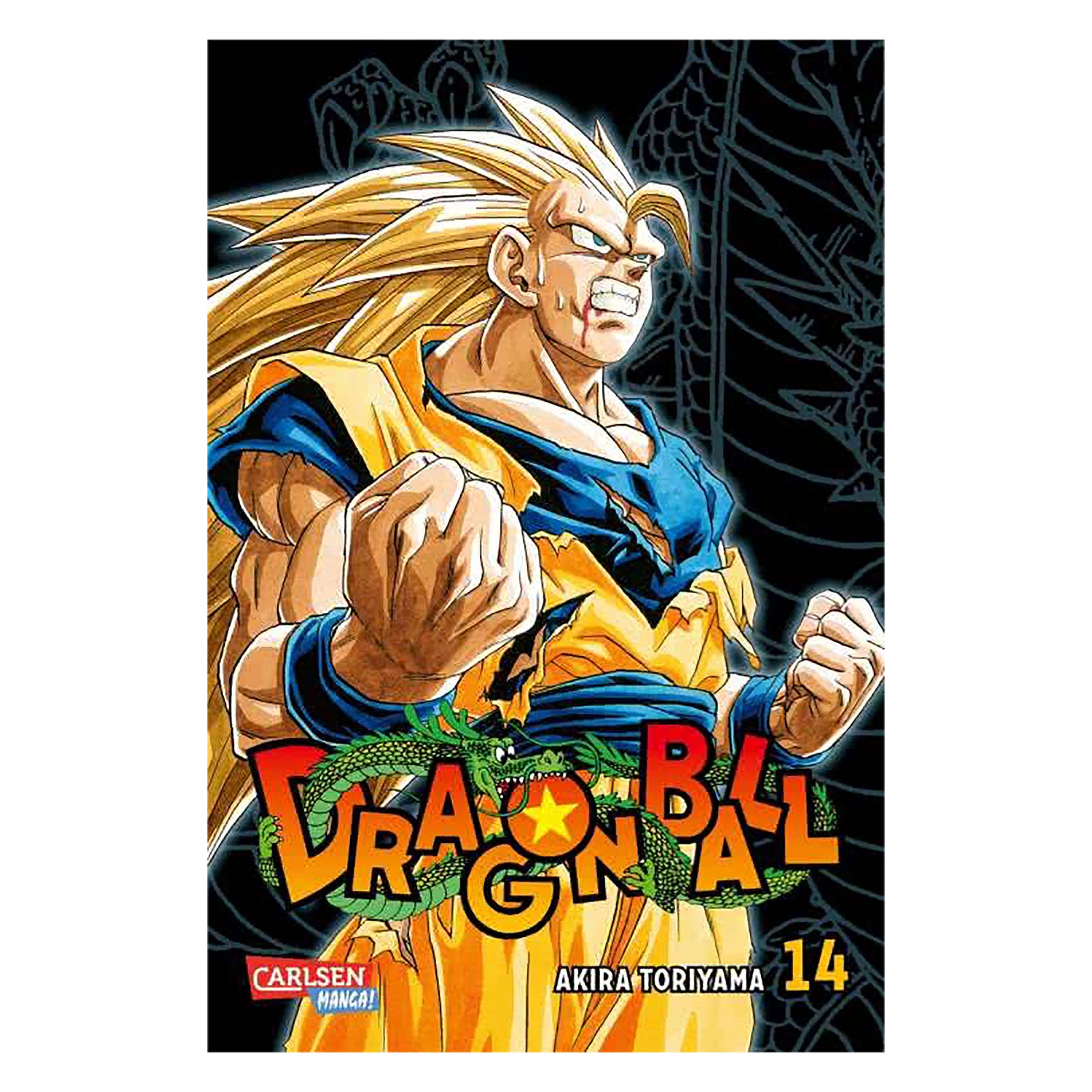 Zdjęcie produktu Dragon Ball - Zbiorcze wydanie 14 w miękkiej oprawie
