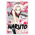Zdjęcie produktu Naruto - Tom zbiorczy 10 Książka kieszonkowa