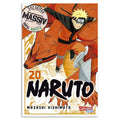Zdjęcie produktu Naruto - Zbiorcze wydanie 20 Książka kieszonkowa