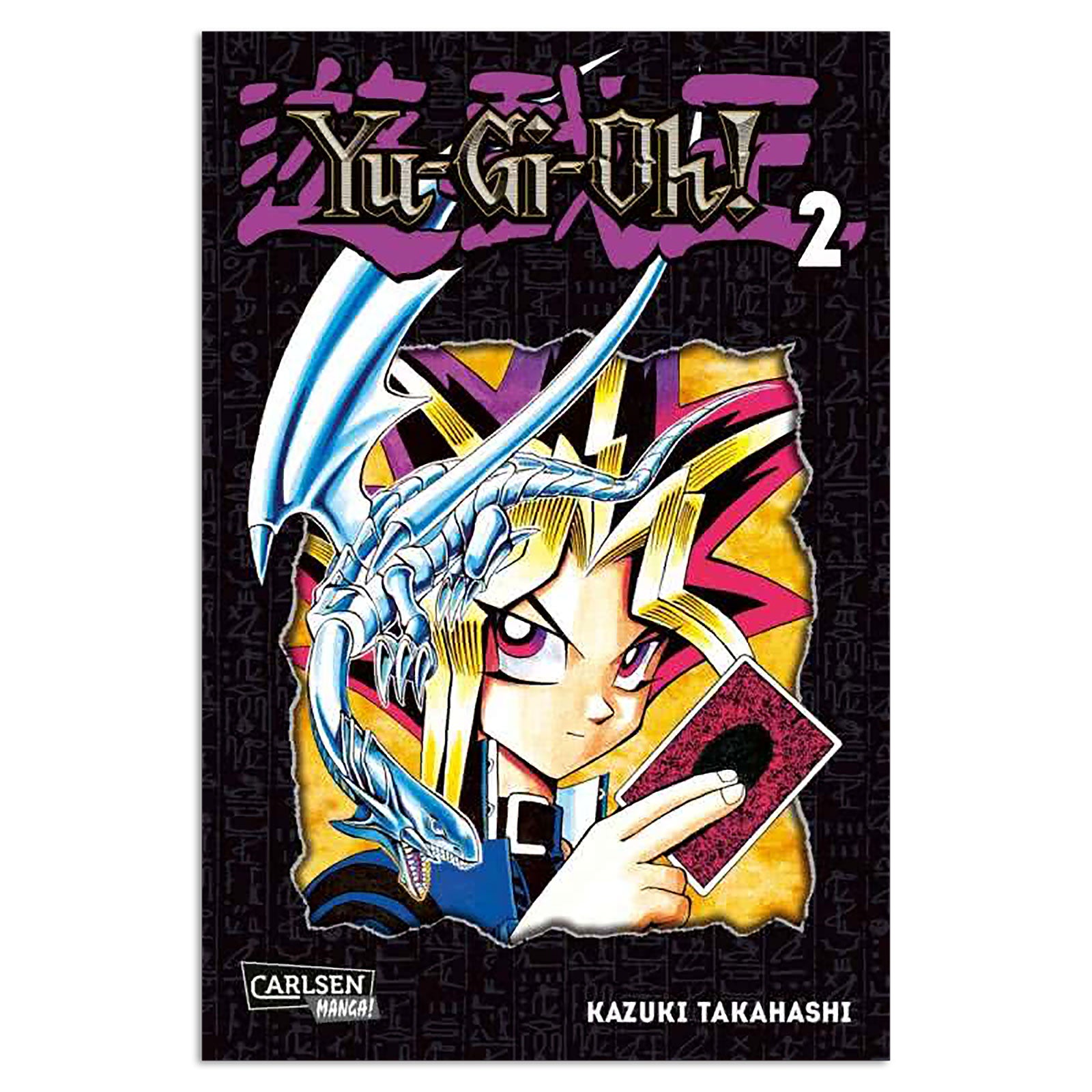 Product image Yu-Gi-Oh! - Collection Volume 2 Paperback