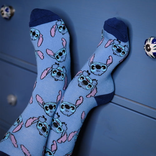 Zdjęcie produktu Lilo & Stitch - Ohana Skarpetki Zestaw 3-częściowy