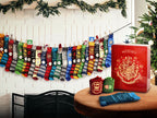 Product image Harry Potter - socks Advent calendar to fill