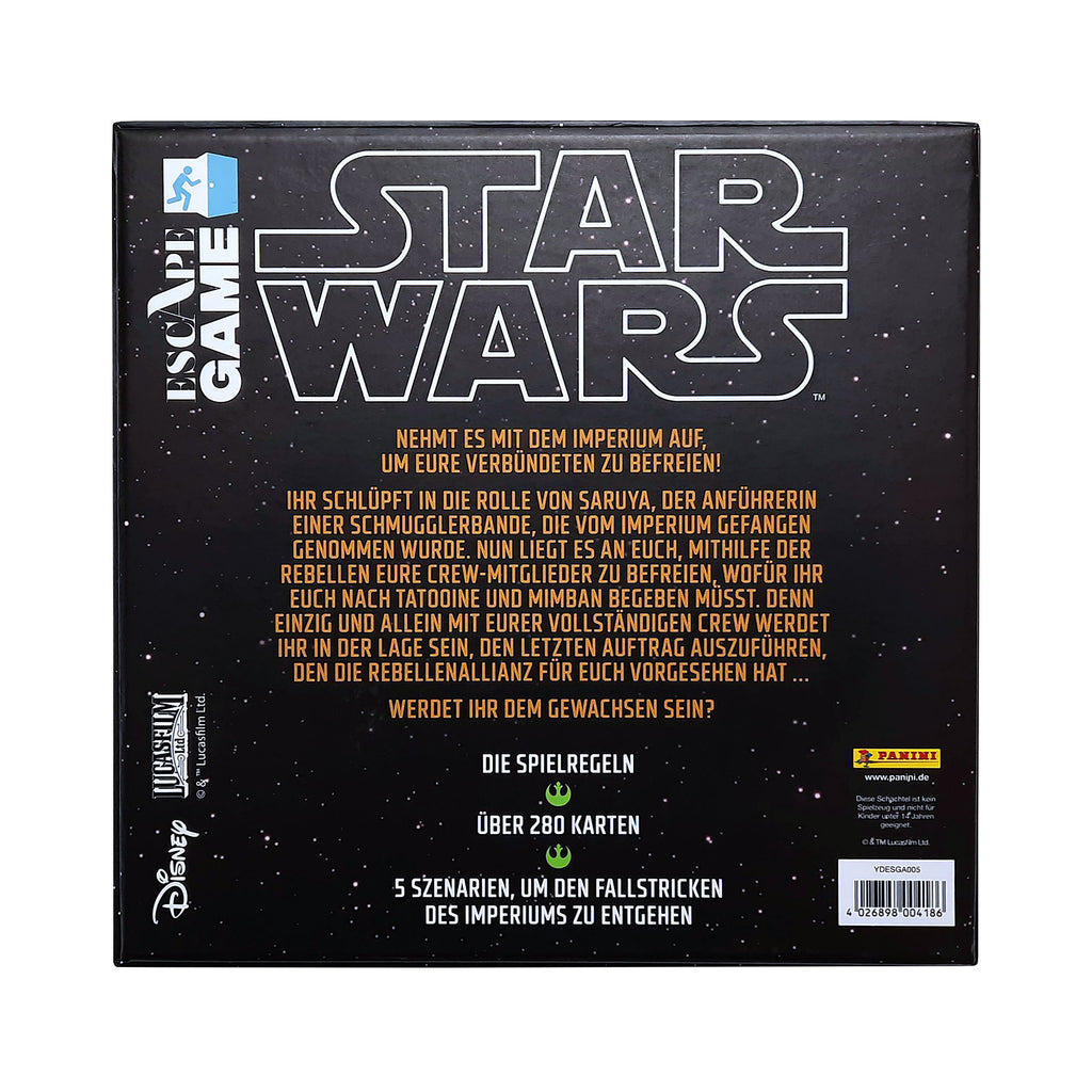 Zdjęcie produktu Star Wars - Escape Game