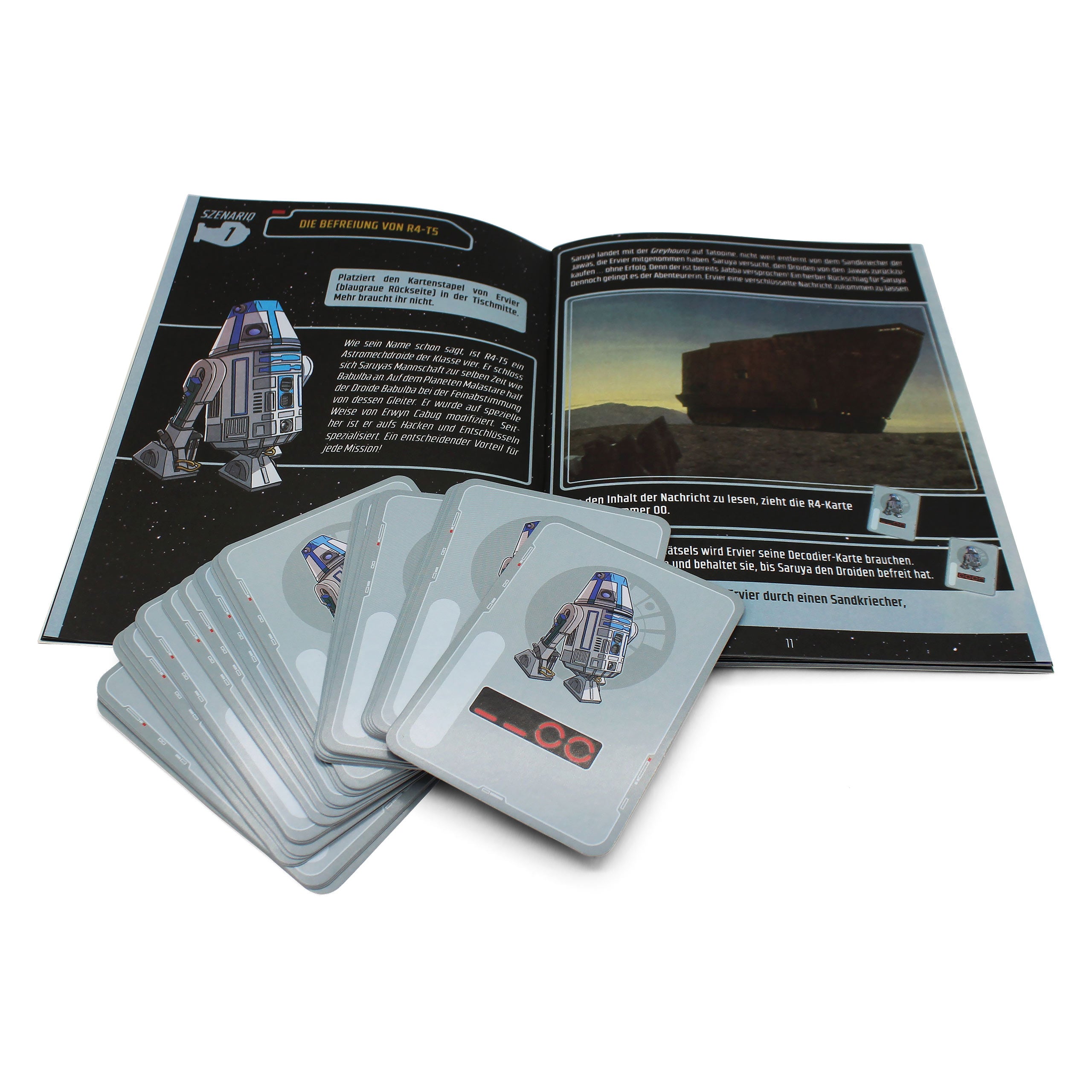 Zdjęcie produktu Star Wars - Escape Game