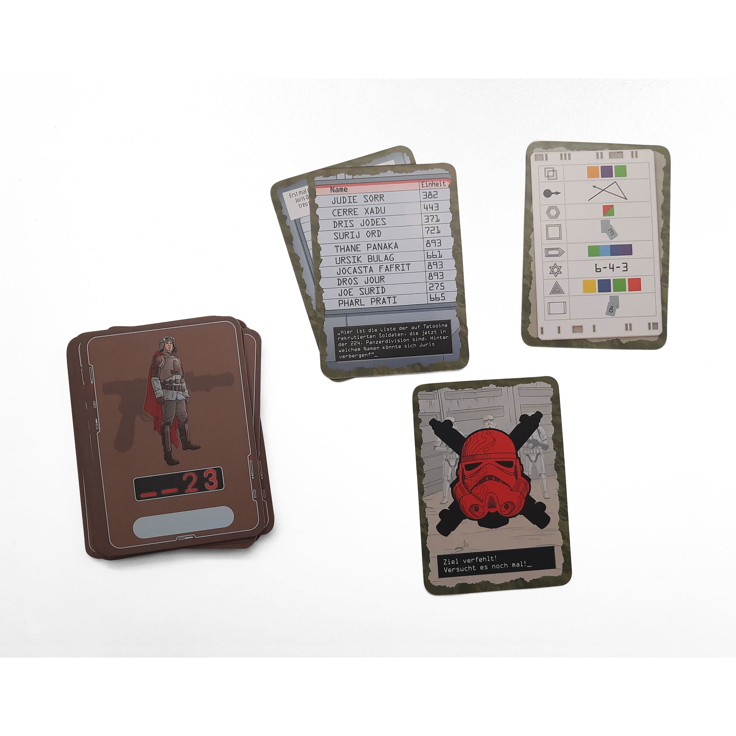 Zdjęcie produktu Star Wars - Escape Game