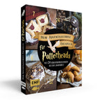 Zdjęcie produktu Mój kalendarz adwentowy z przepisami dla Potterheads & Friends - Wydanie w twardej oprawie