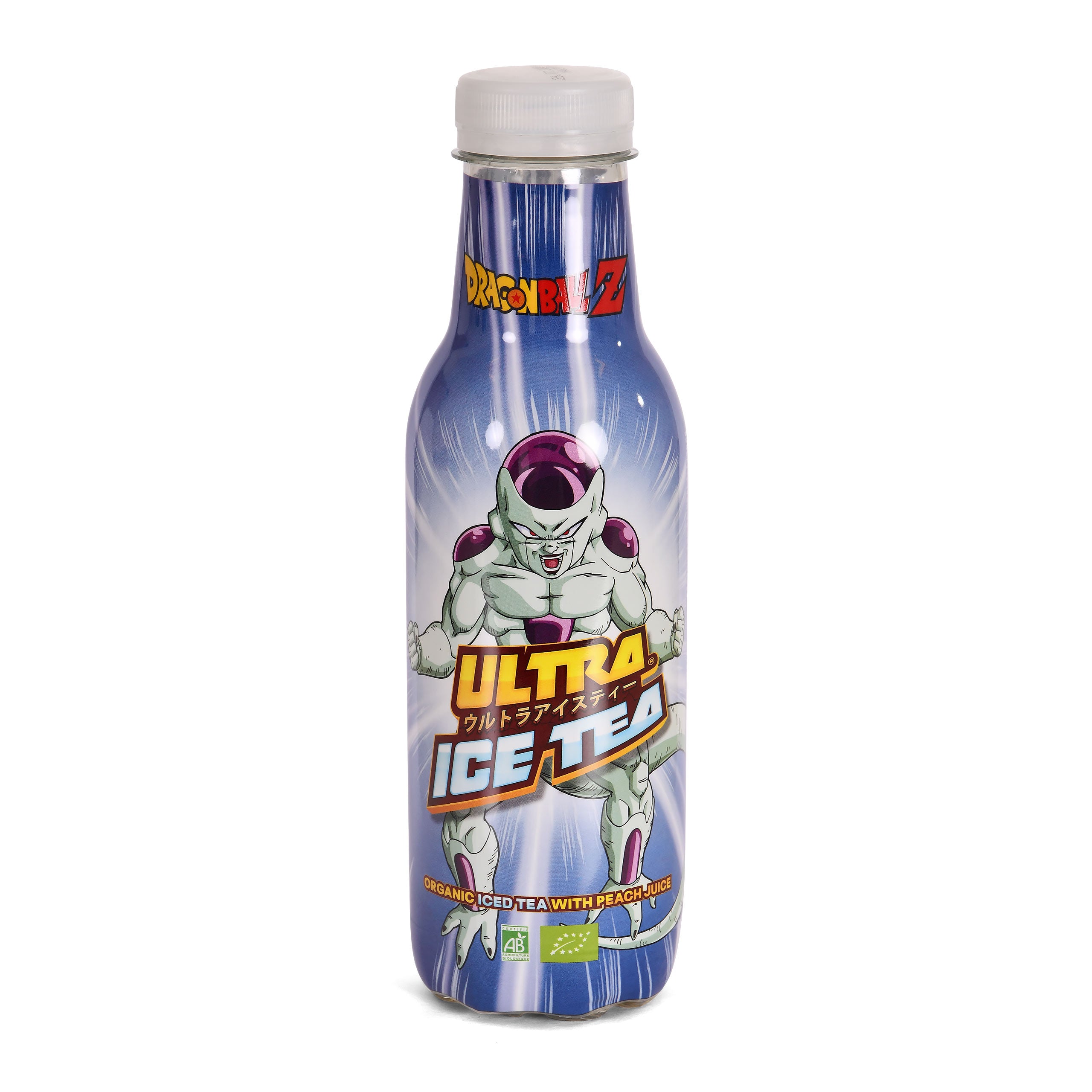 Zdjęcie produktu Dragon Ball Z - Freezer Ultra Bio Ice Tea Brzoskwiniowy