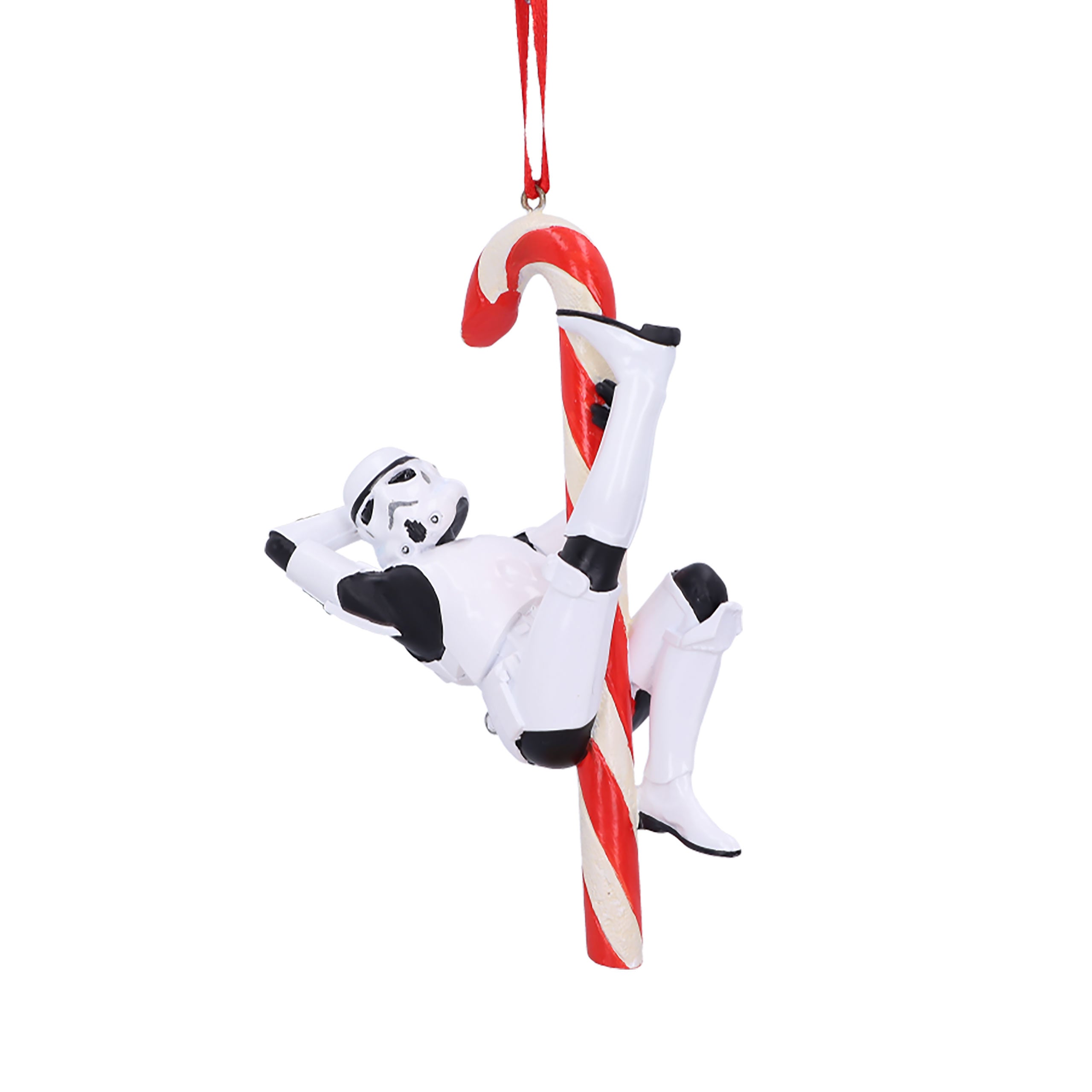 Zdjęcie produktu Ozdoba choinkowa Stormtrooper Candy Cane - Star Wars