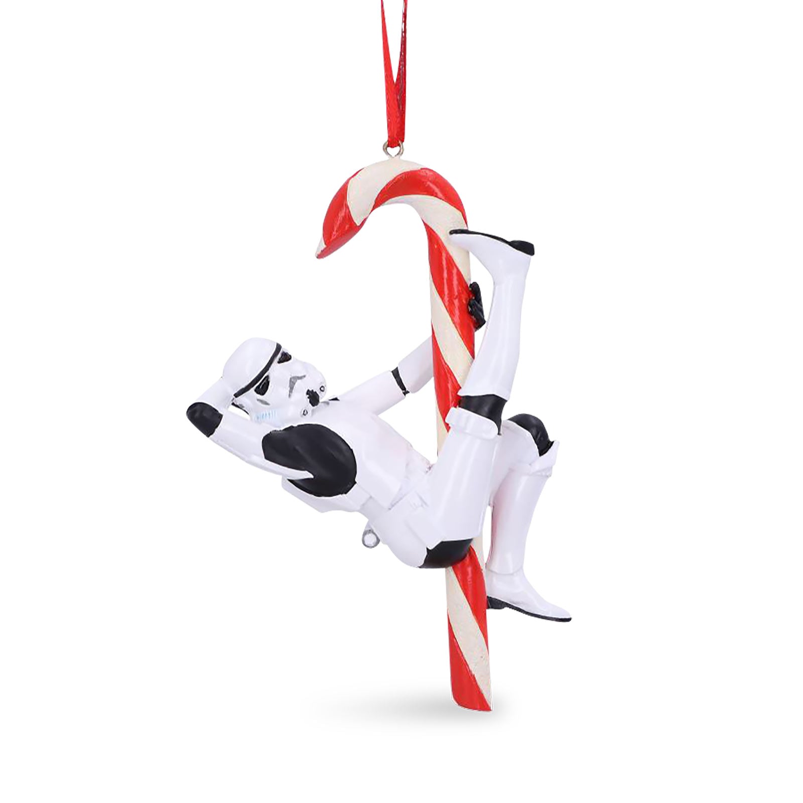 Zdjęcie produktu Ozdoba choinkowa Stormtrooper Candy Cane - Star Wars