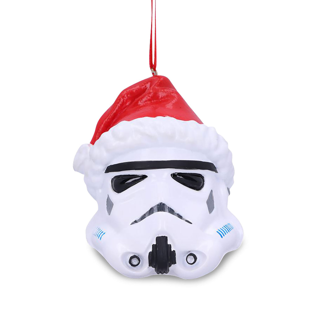 Zdjęcie produktu Stormtrooper Santa ozdoba na choinkę - Star Wars