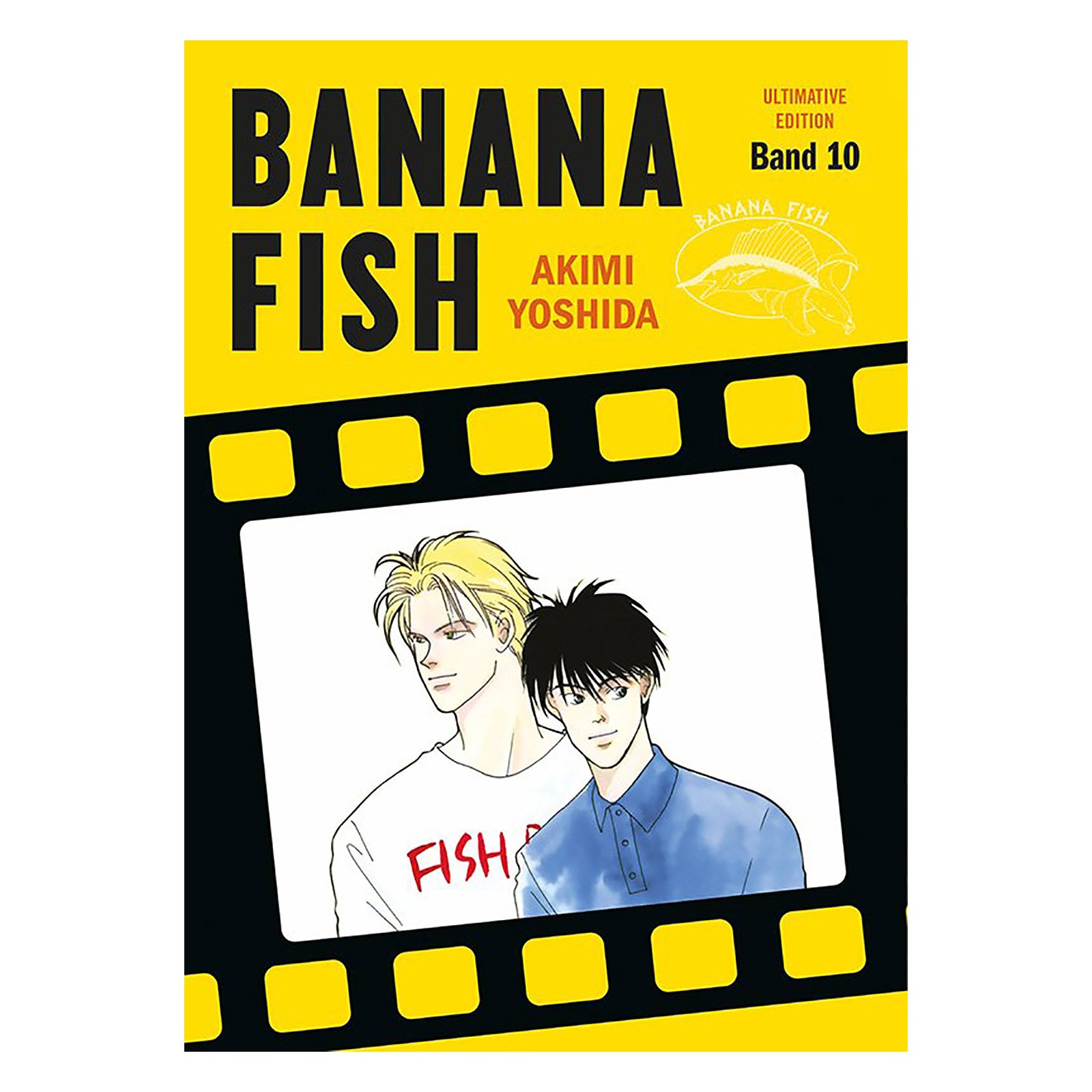 Zdjęcie produktu Banana Fish - Tom 10 Wydanie Ultimate
