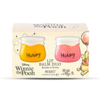 Zdjęcie produktu Disney Kubuś Puchatek - Zestaw balsamów do ust w kształcie garnka na miód (2 szt.)