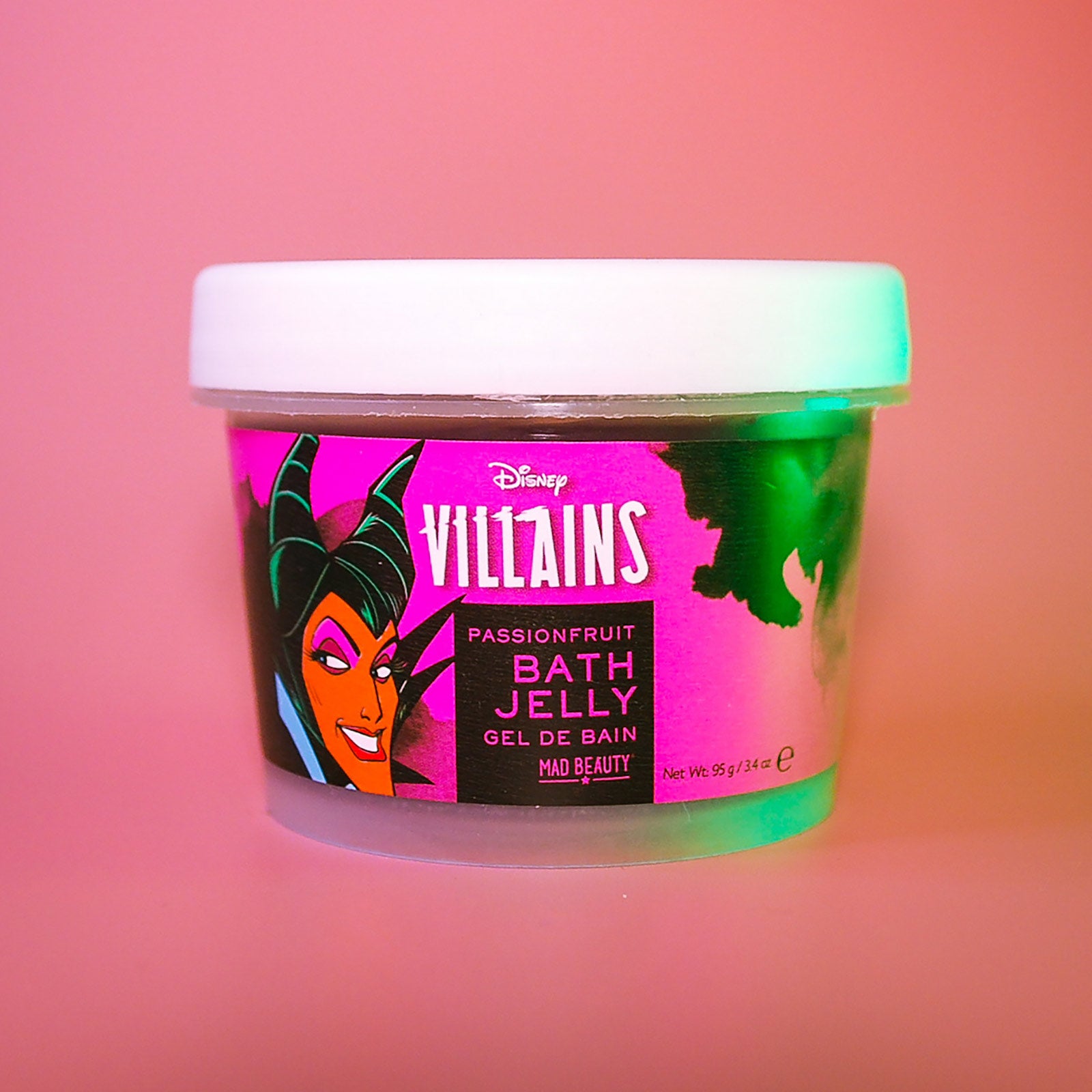 Product image Disney's Maleficent - Shower Jelly