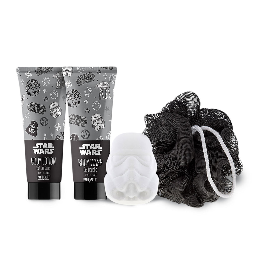 Product image Star Wars - Stormtrooper Bath Set