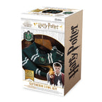 Zdjęcie produktu Slytherin Loop Szalik Zestaw do Dziania - Harry Potter