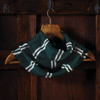 Zdjęcie produktu Slytherin Loop Szalik Zestaw do Dziania - Harry Potter