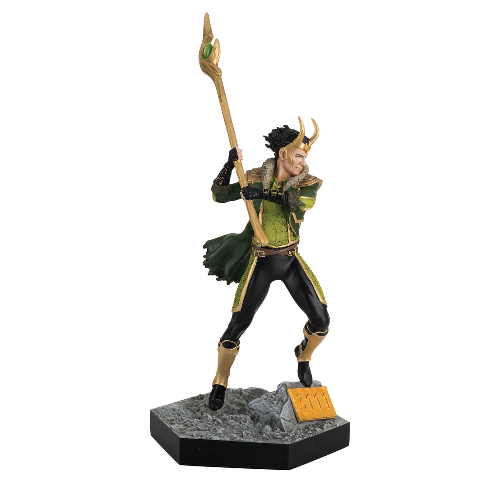 Zdjęcie produktu Marvel - Loki figura w skali 1:16