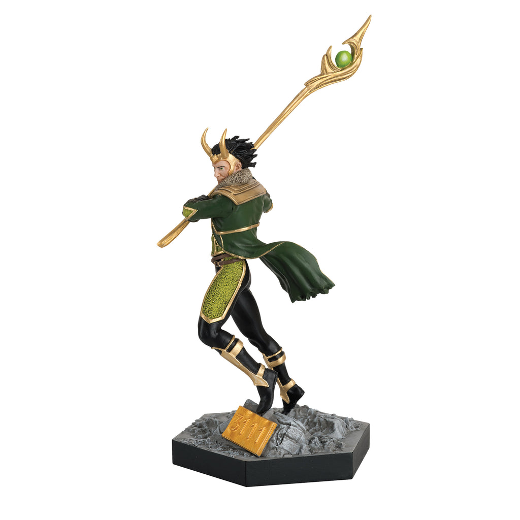 Zdjęcie produktu Marvel - Loki figura w skali 1:16