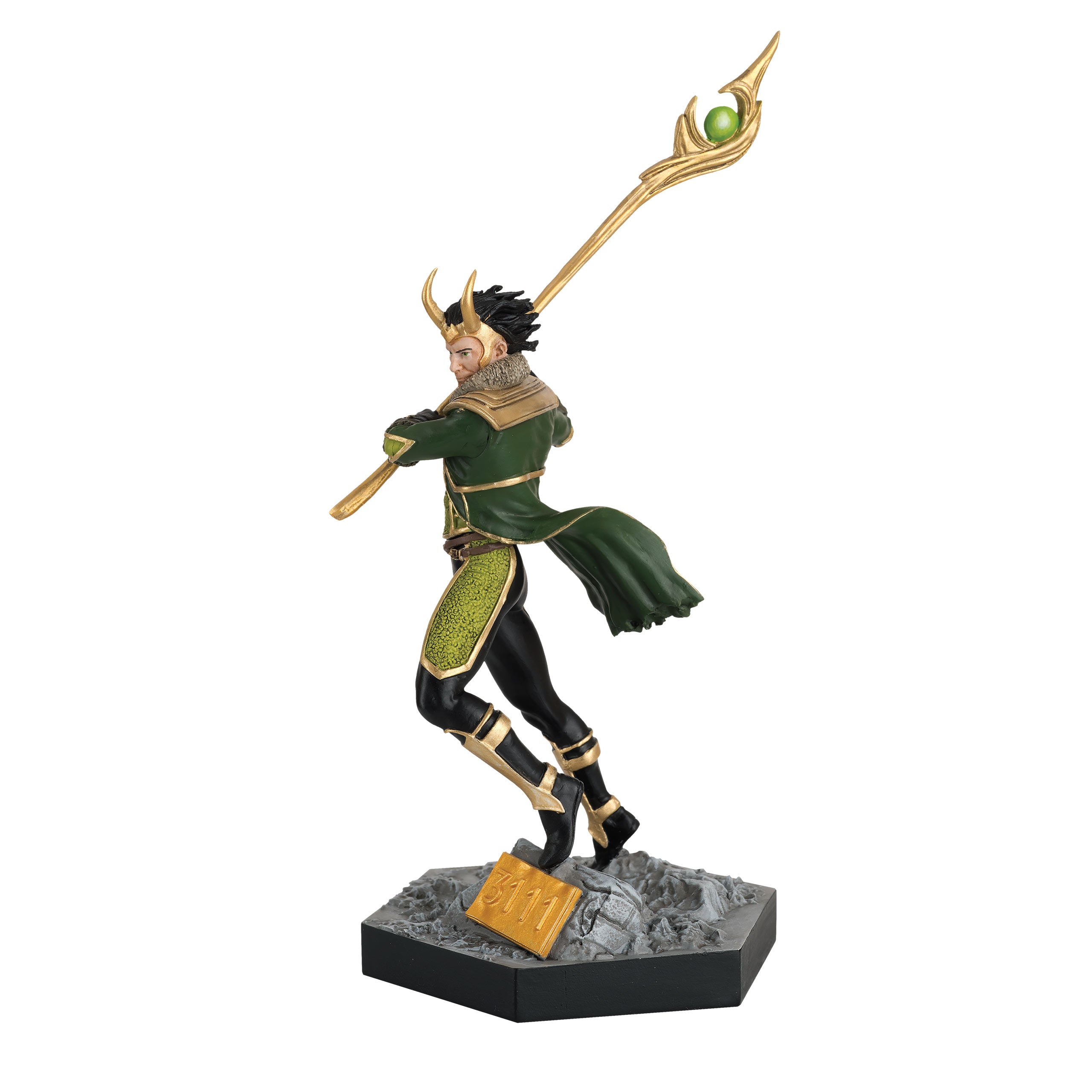 Zdjęcie produktu Marvel - Loki figura w skali 1:16