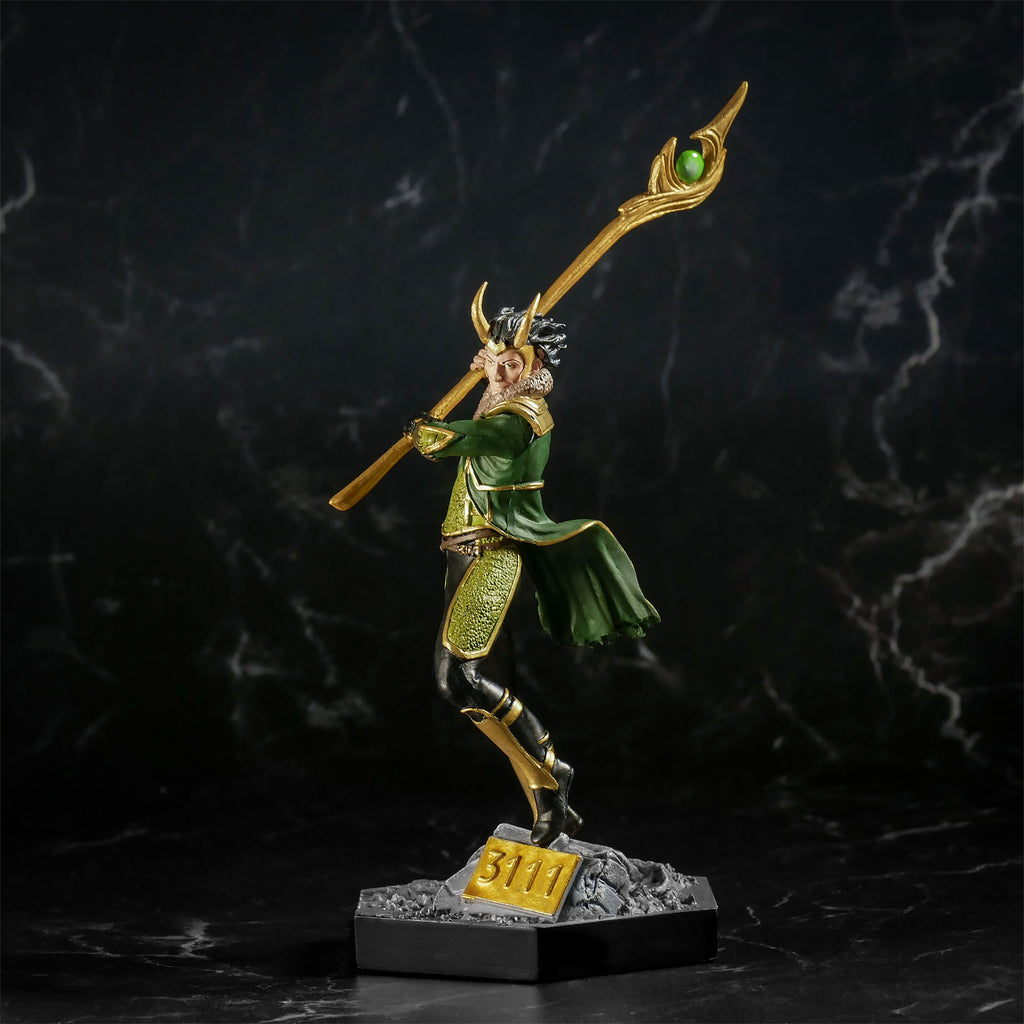 Zdjęcie produktu Marvel - Loki figura w skali 1:16