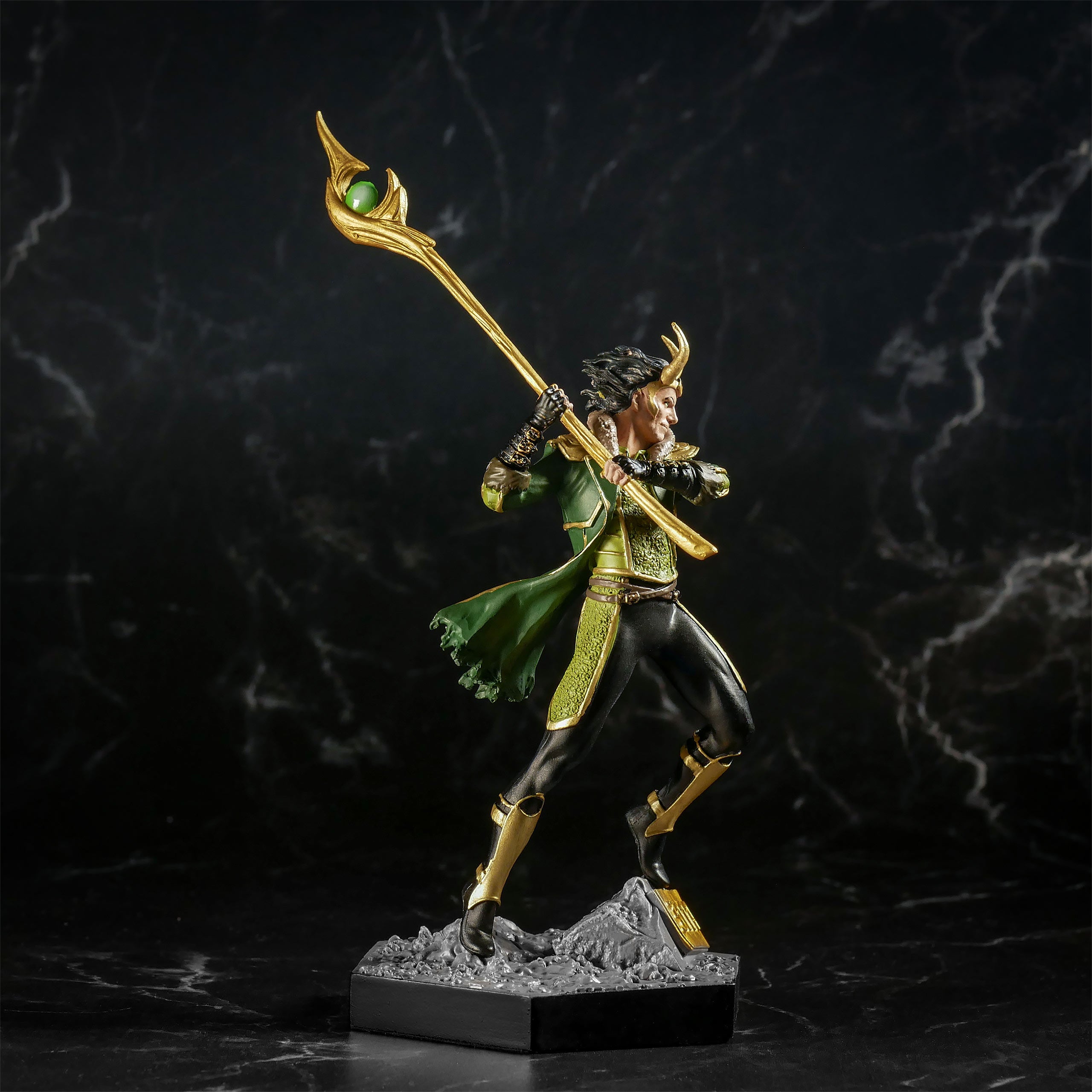 Zdjęcie produktu Marvel - Loki figura w skali 1:16