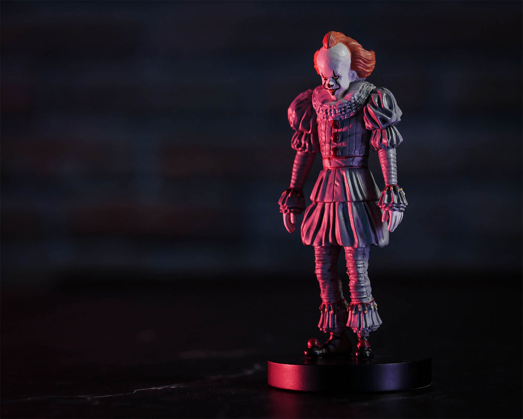 Zdjęcie produktu Stephen Kings TO - Pennywise 2019 figurka metalowa