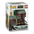 Zdjęcie produktu Boba Fett Funko Pop figurka z ruchomą głową - Star Wars: Księga Boby Fetta