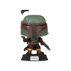 Zdjęcie produktu Boba Fett Funko Pop figurka z ruchomą głową - Star Wars: Księga Boby Fetta